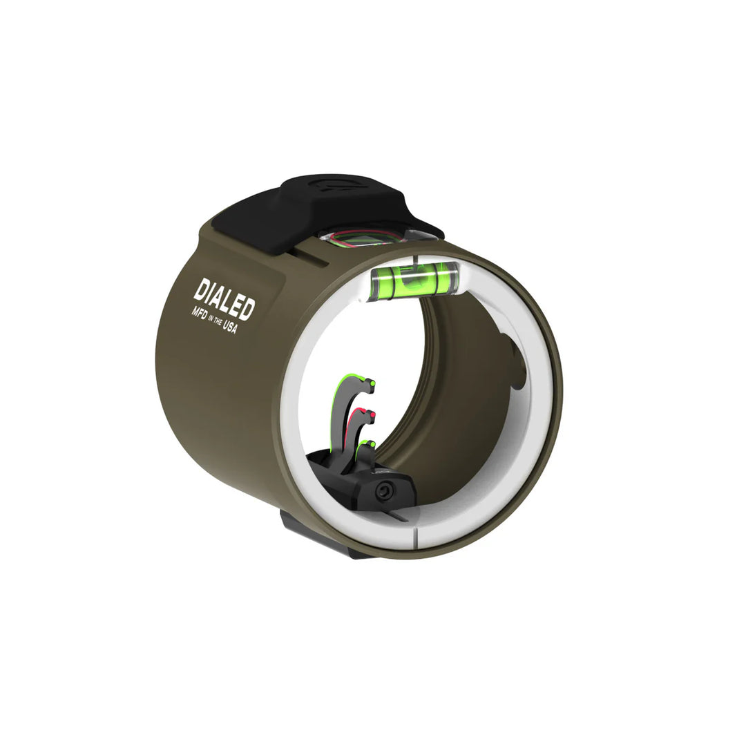 Dialed Archery PRÜF MAG 3VA