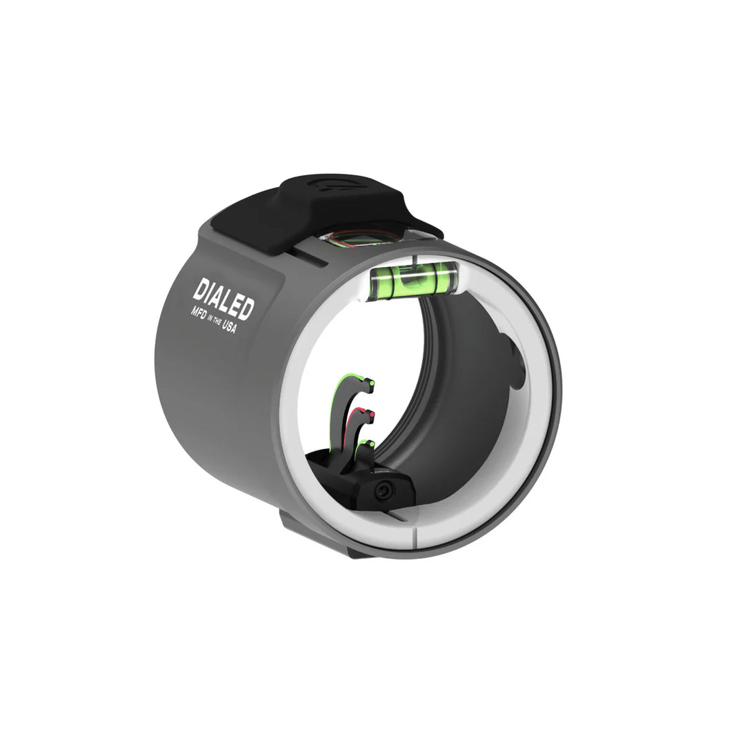 Dialed Archery PRÜF MAG 3VA