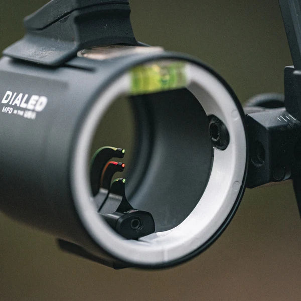 Dialed Archery PRÜF MAG 3VA