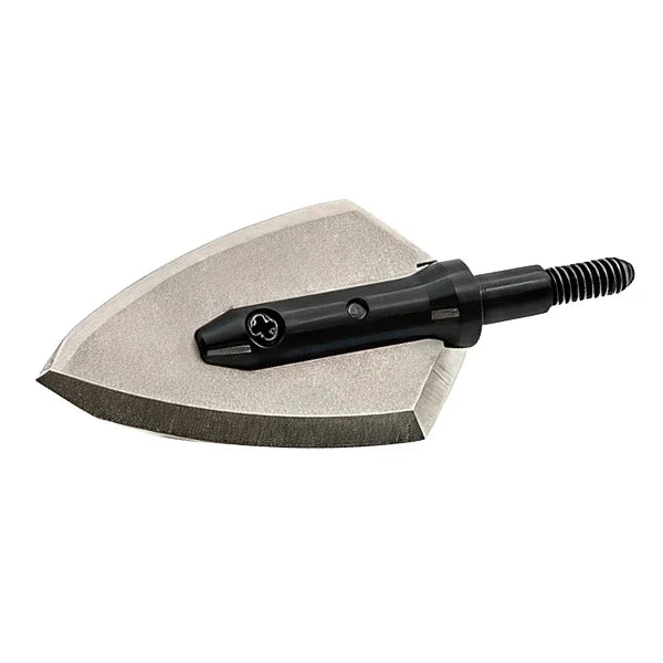 Magnus Broadheads Single Bevel 2-Blade Broadhead 3-Pack Left Bevel