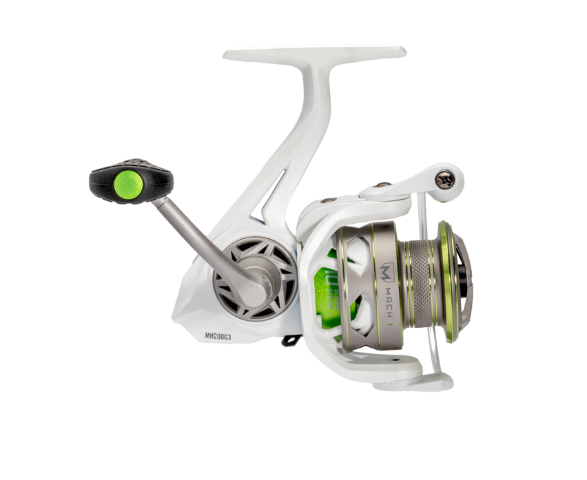 Lew's Mach 1 Spinning Reel