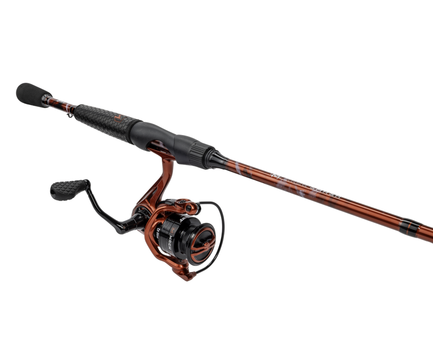 Lew’s Mach Smash Spinning Combo