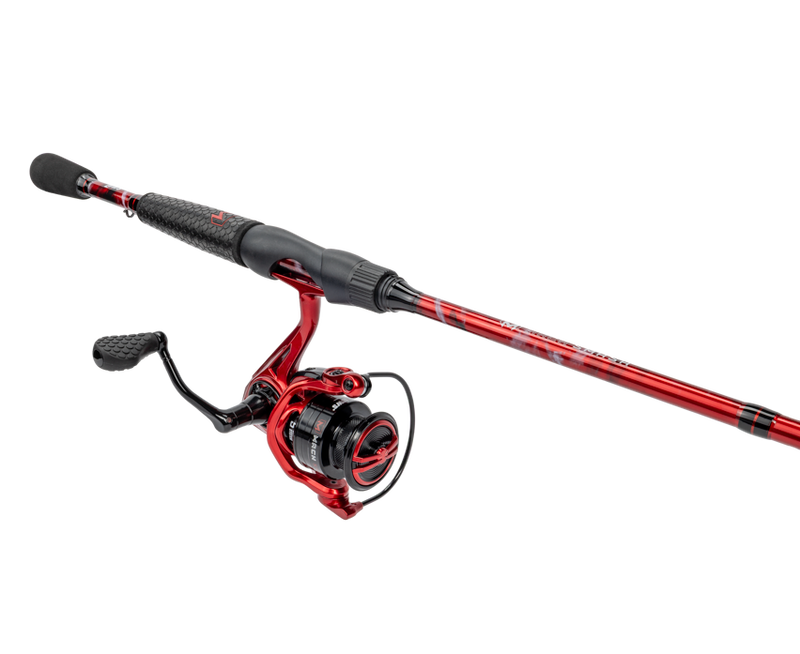 Lew’s Mach Smash Spinning Combo