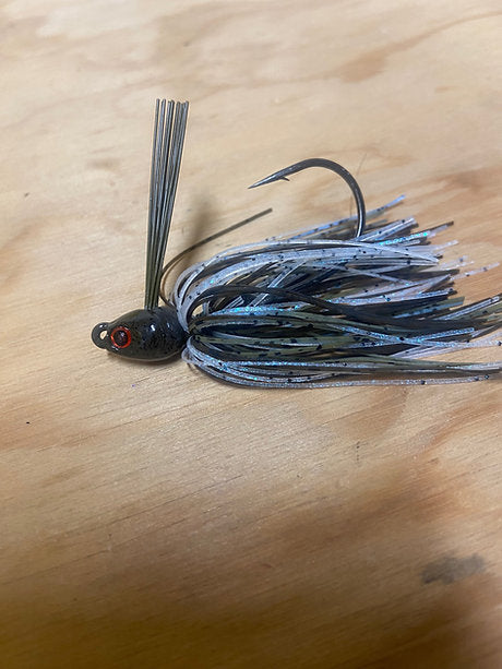 Chattahoochee Swim Jigs