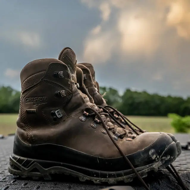 Crispi Nevada Legend Boots
