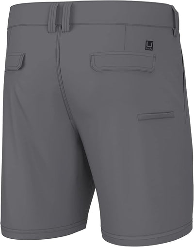 HUK Pursuit 6" Shorts