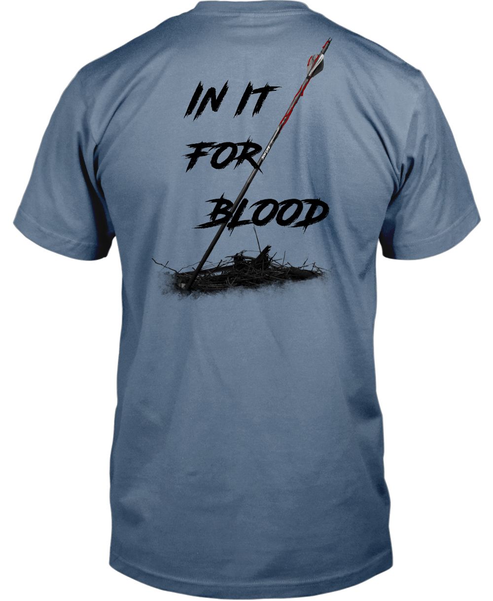 Bow Life Passthrough Shirt
