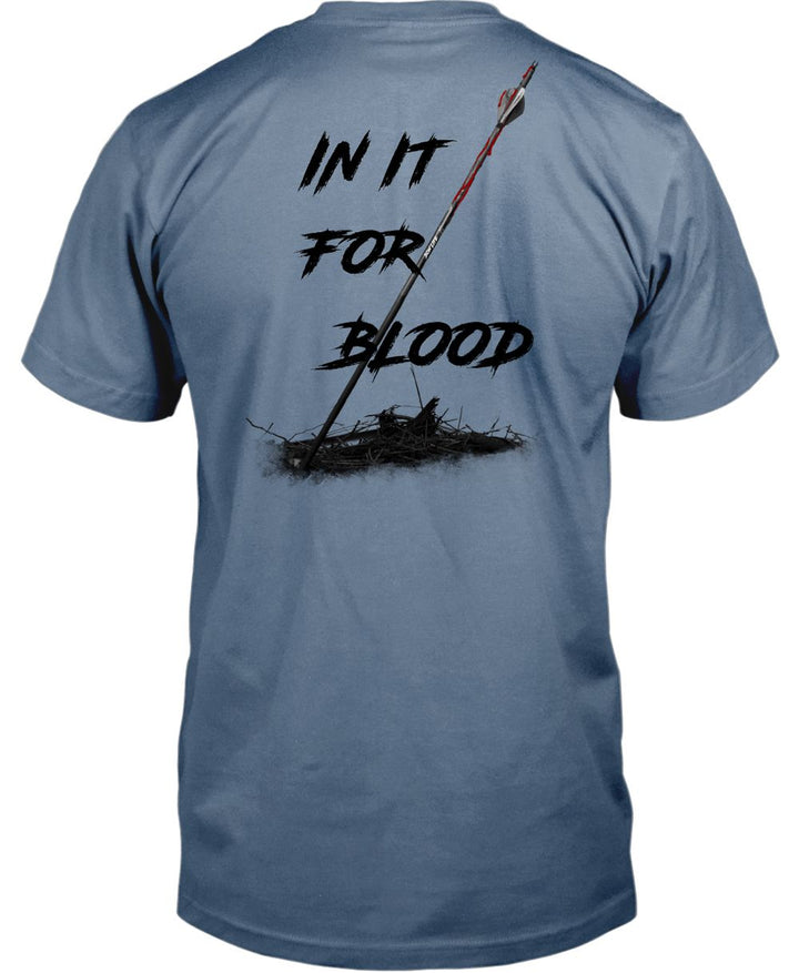 Bow Life Passthrough Shirt