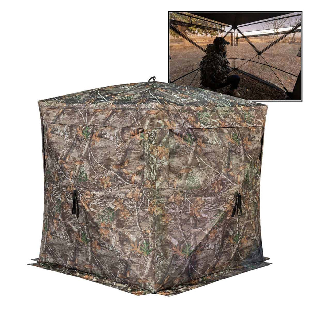 Rhino Blinds 180 Blind 5-Hub Design