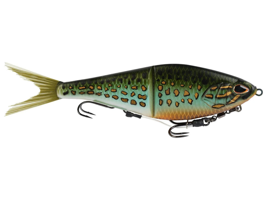 Berkley Chop Block Matte Pumpkinseed / 6
