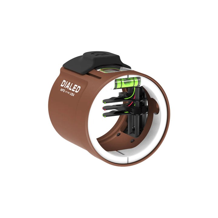 Dialed Archery PRÜF MAG 3H