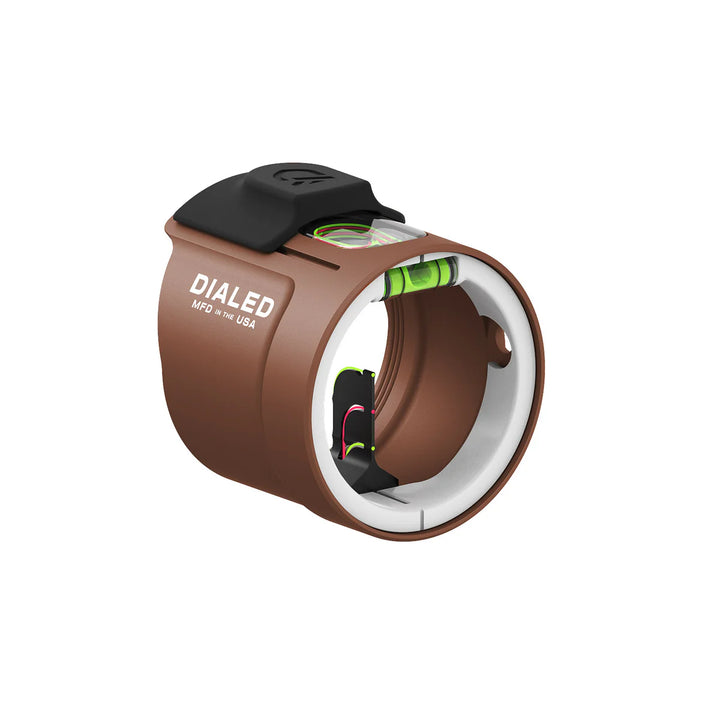 Dialed Archery PRÜF MAG 3V