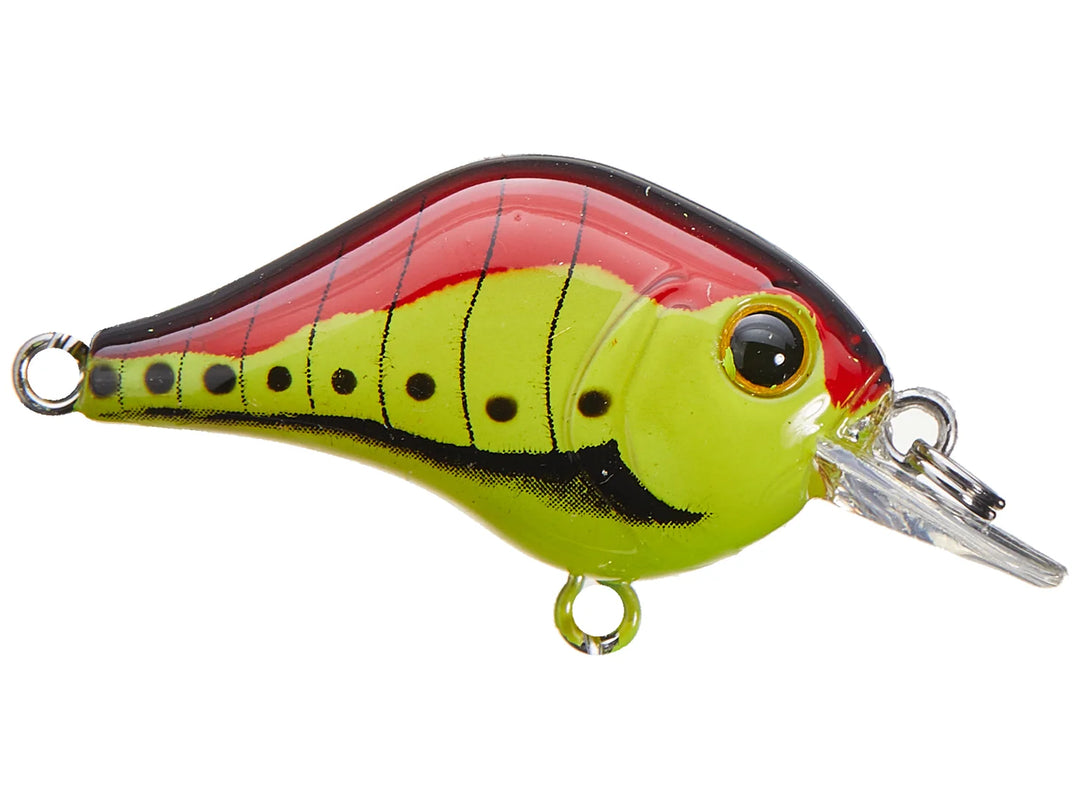 Bill Lewis Gnat Tiny Squarebill Crank