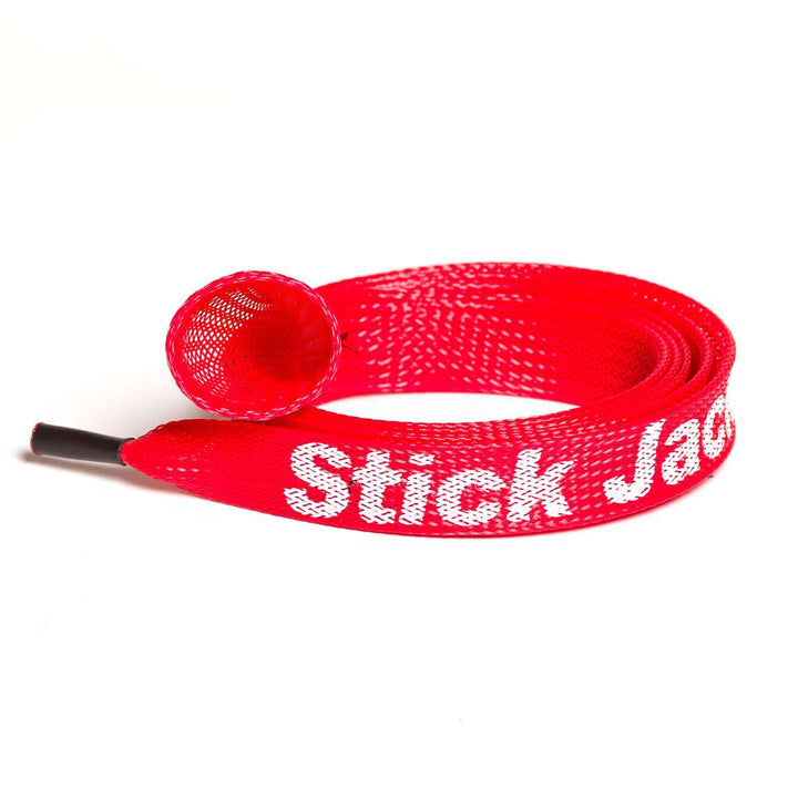 Stick Jacket Spinning