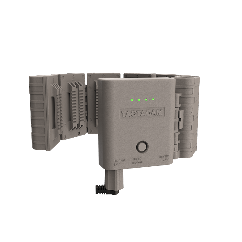 Tactacam Reveal External Power Belt