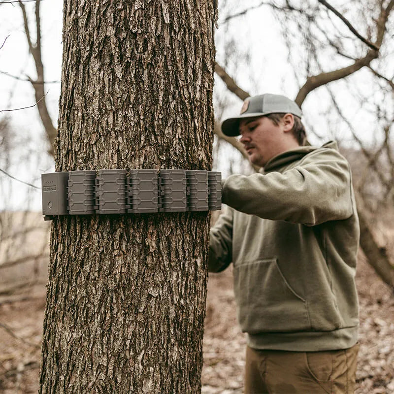 Tactacam Reveal External Power Belt