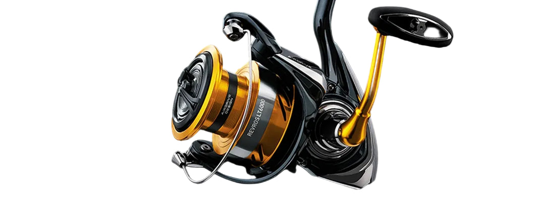 Daiwa Revros LT Spinning Reel