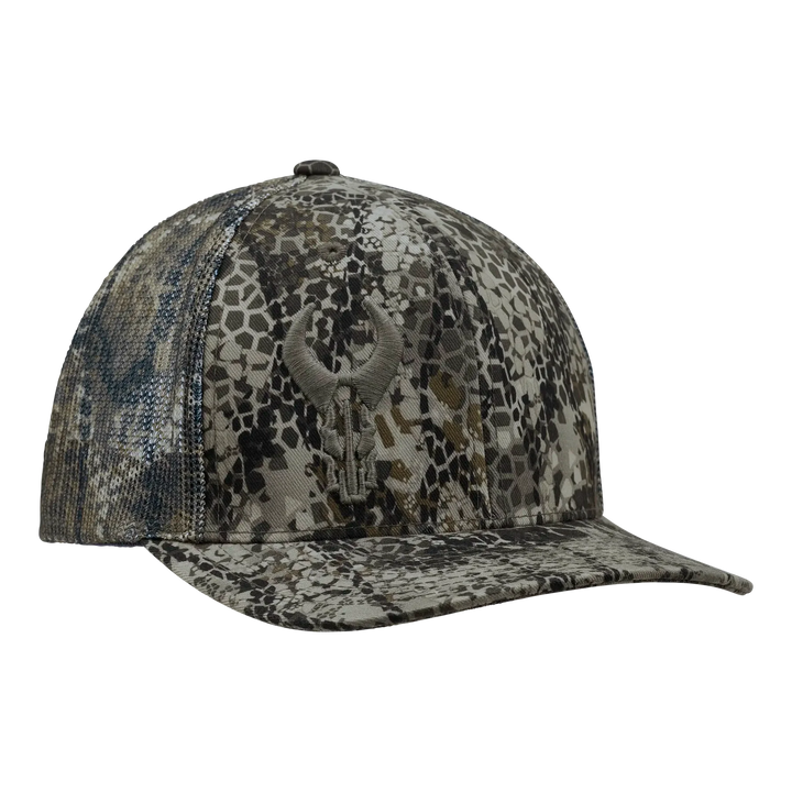 Badlands Approach Camo Mesh Trucker