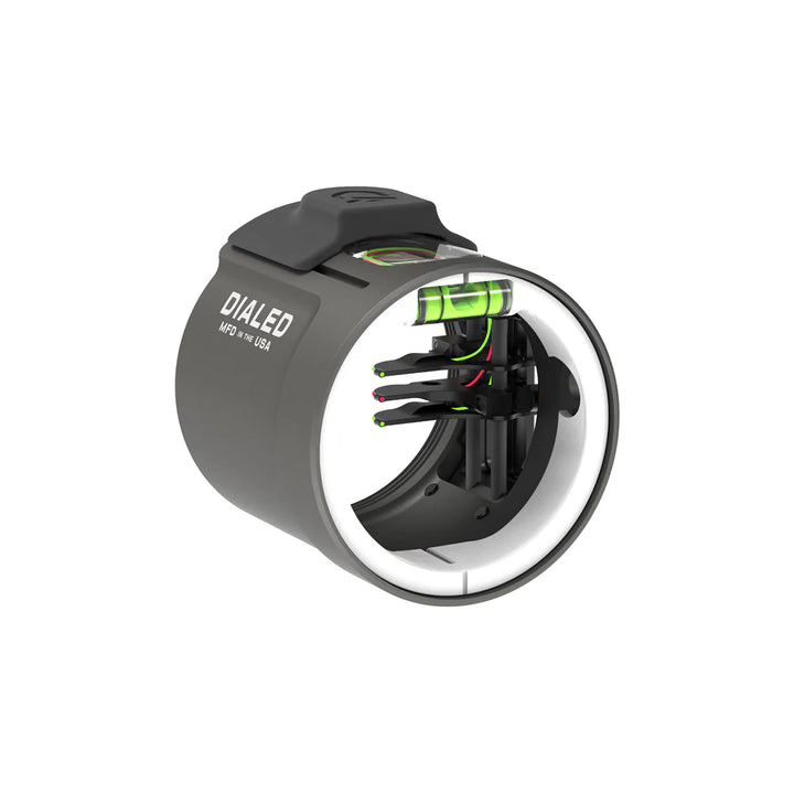 Dialed Archery PRÜF MAG 3H