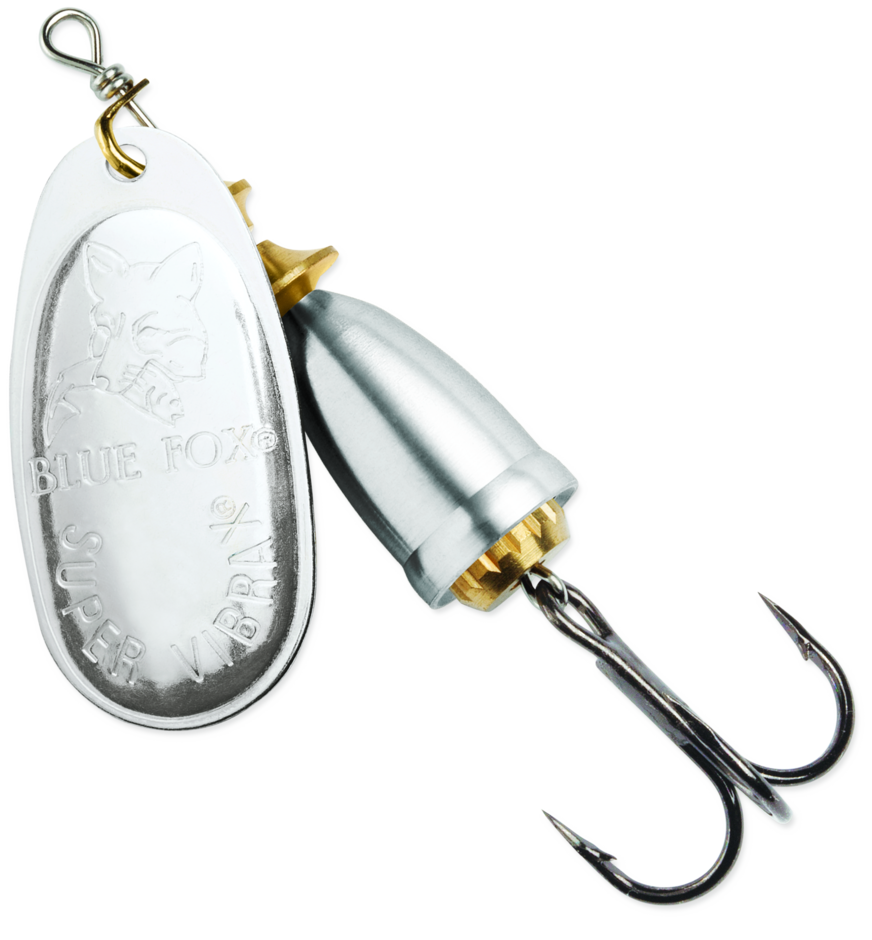 Blue Fox Classic Vibrax Spinner