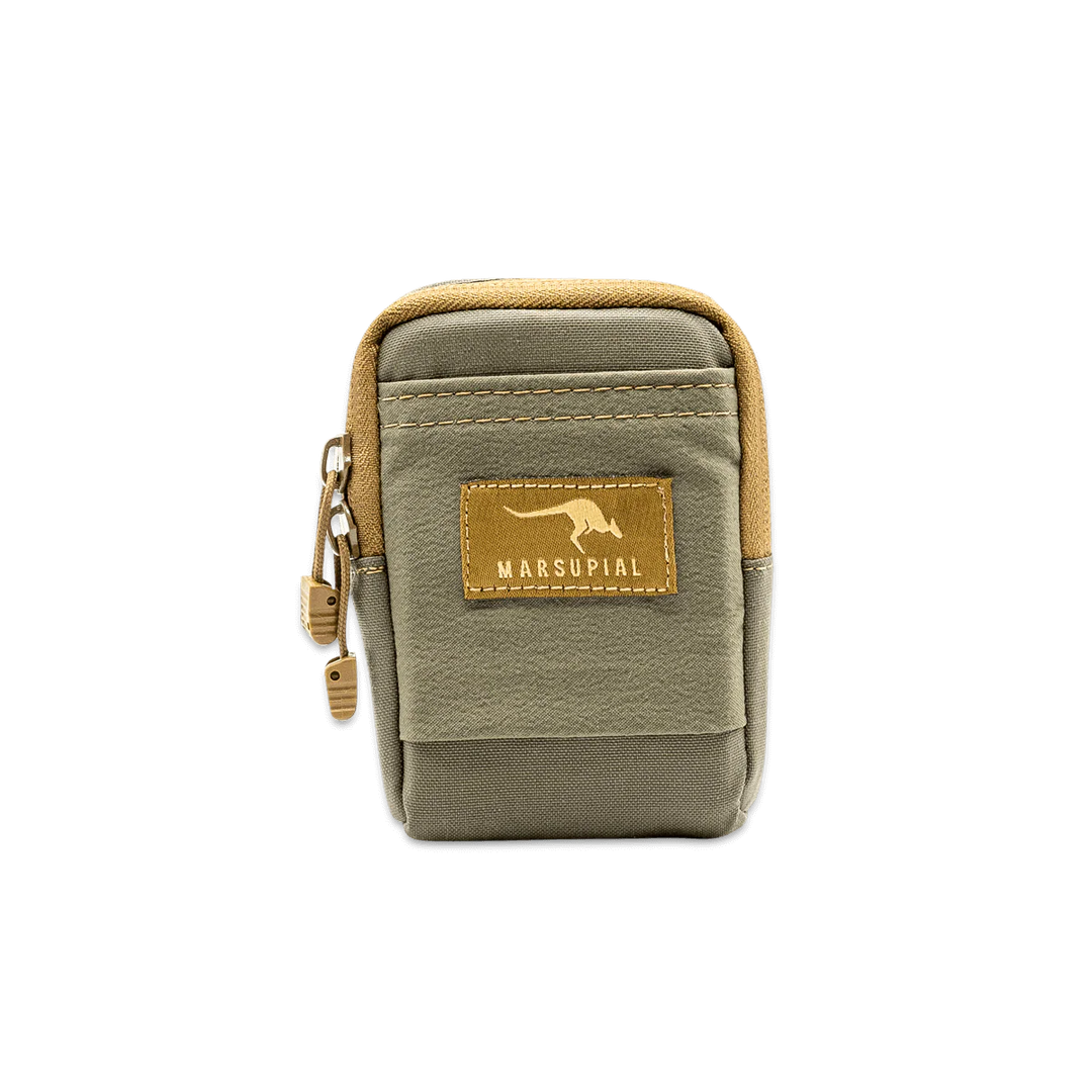 Marsupial Gear Zippered Pouch