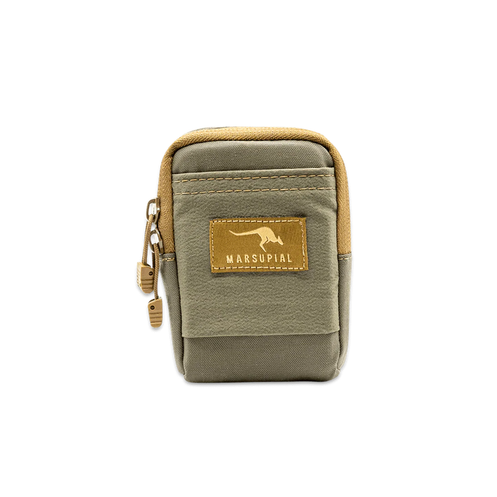 Marsupial Gear Zippered Pouch