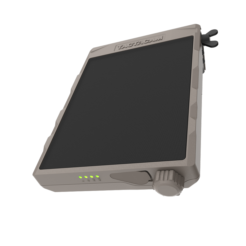 Tactacam Reveal Solar Panel