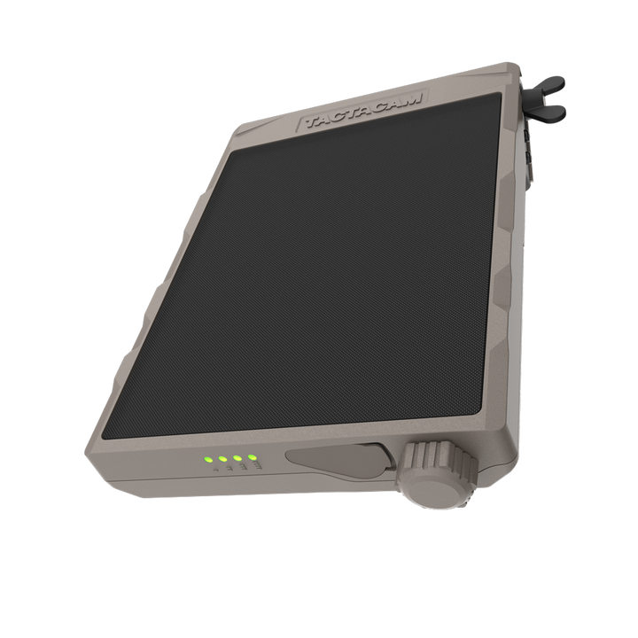 Tactacam Reveal Solar Panel