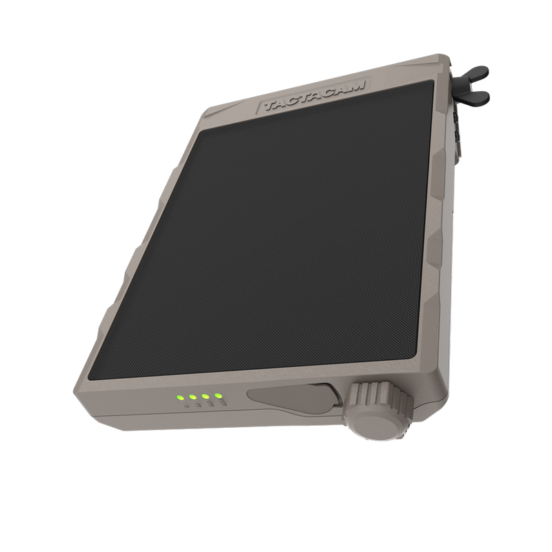 Tactacam Reveal Solar Panel