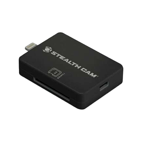 Stealth Cam Memory Card Reader – Ios Devices