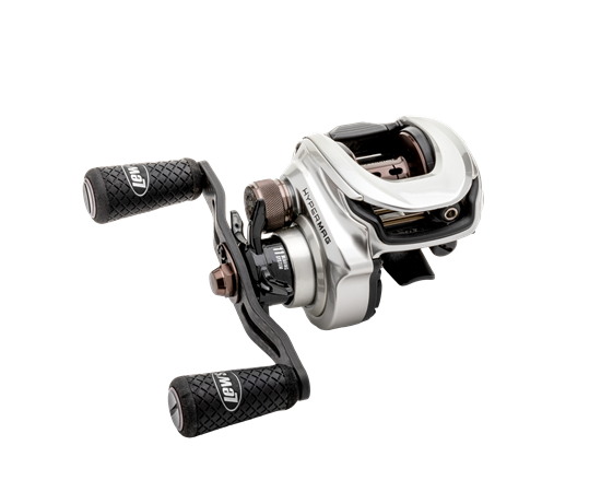 Lew's Team Hypermag Baitcast Reel
