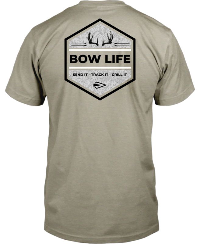 Bow Life Topo Shirt