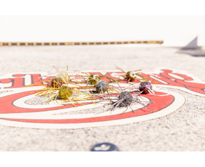 Strike King Tumbleweed Floating