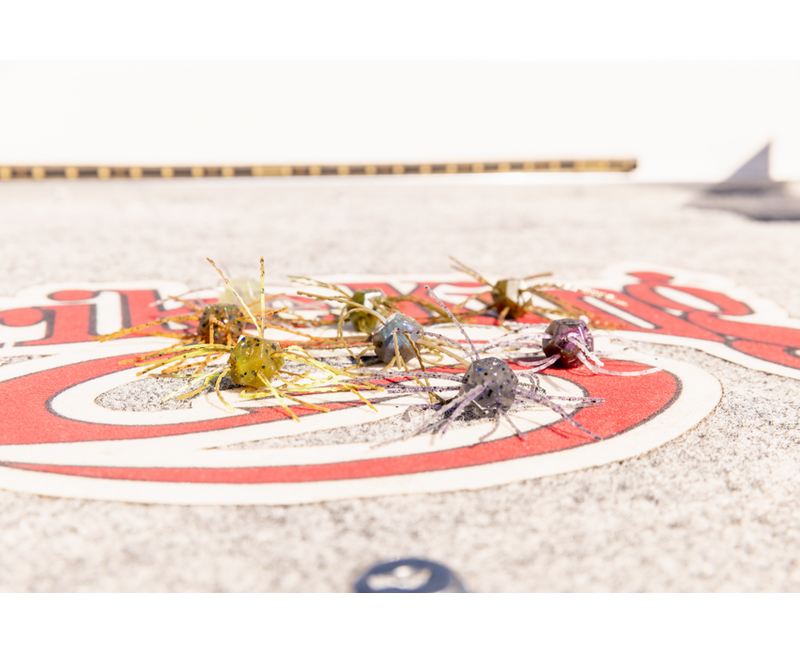 Strike King Tumbleweed Floating
