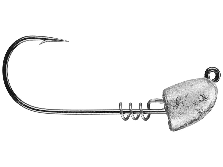 SpotSticker Screwlock Swimbait Heads