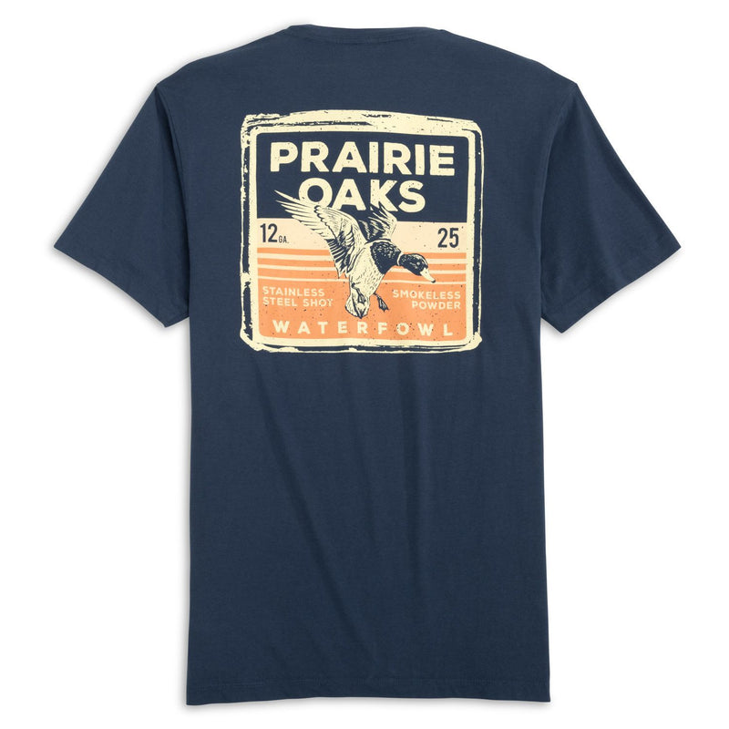 Prairie Oaks Waterfowl Shotshell Box Shirt