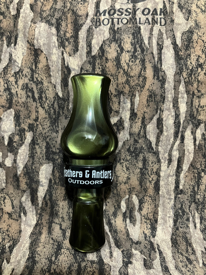 F & A Hand Crafted Duck Calls