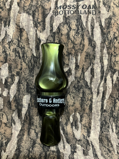 F & A Hand Crafted Duck Calls