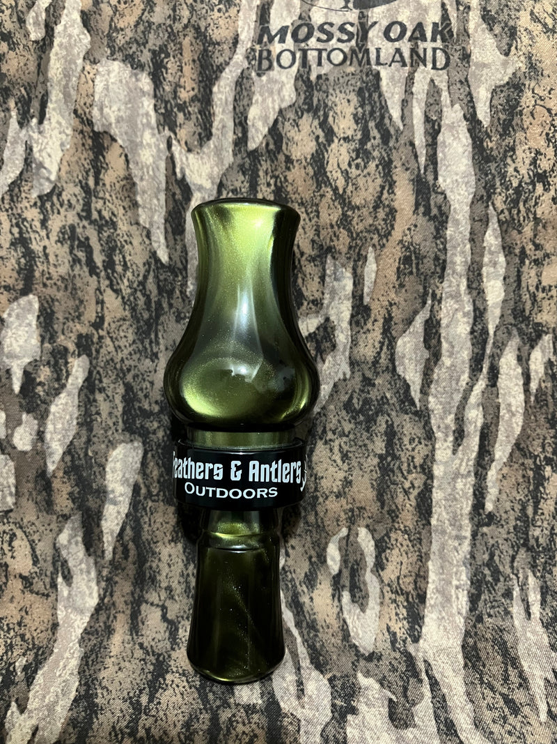 F & A Hand Crafted Duck Calls