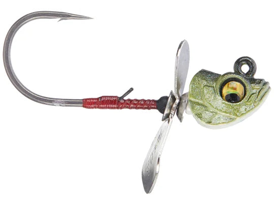 Megabass Okashira Screwhead