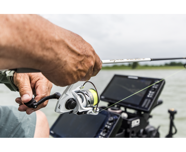 Lew's Wally Marshall Speed Shooter Spinning Reel