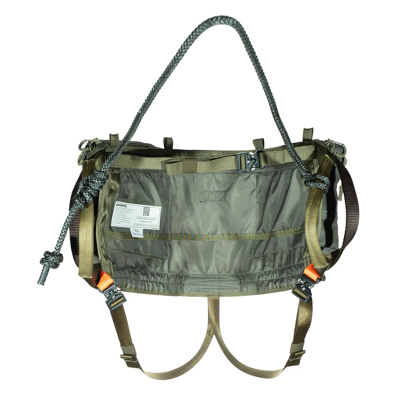 Tethrd Workhorse Saddle Kit