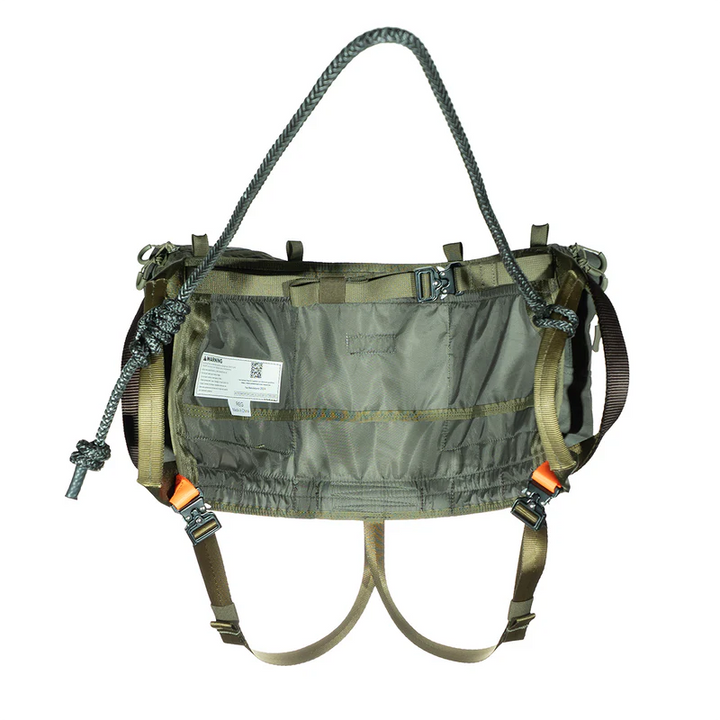 Tethrd Workhorse Saddle Kit