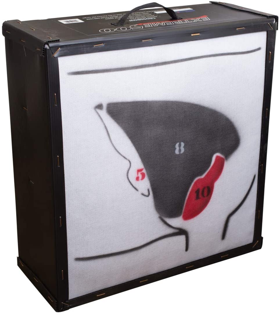 Iron Man 24" Xtreme 500 High Kinetic Energy Crossbow Target - Feathers & Antlers Outdoors