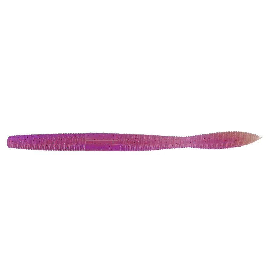 Zoom Thick Trick Worm 5" - Feathers & Antlers Outdoors