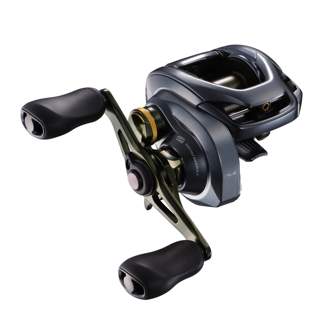 jual reel casting shimano Shimano Curado DC 200