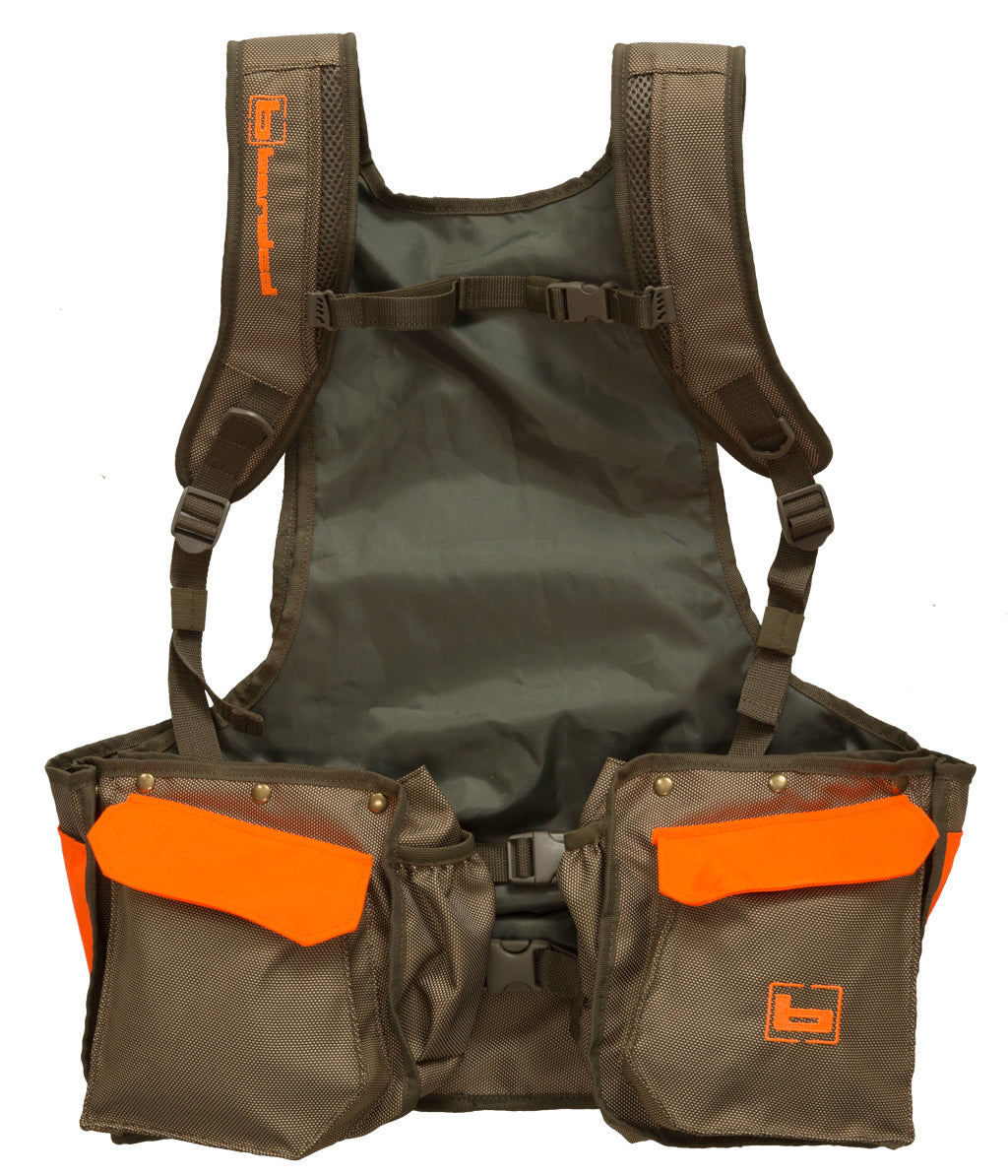Banded Upland Strap Vest
