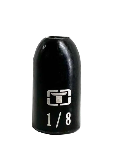 Tactical Tungsten Black Worm Weights