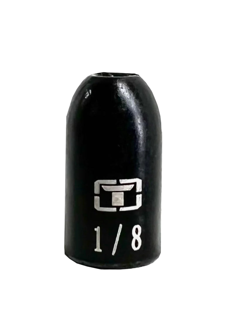 Tactical Tungsten Black Worm Weights