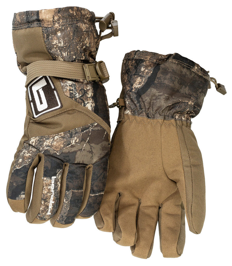 Banded White River Insulated Glove